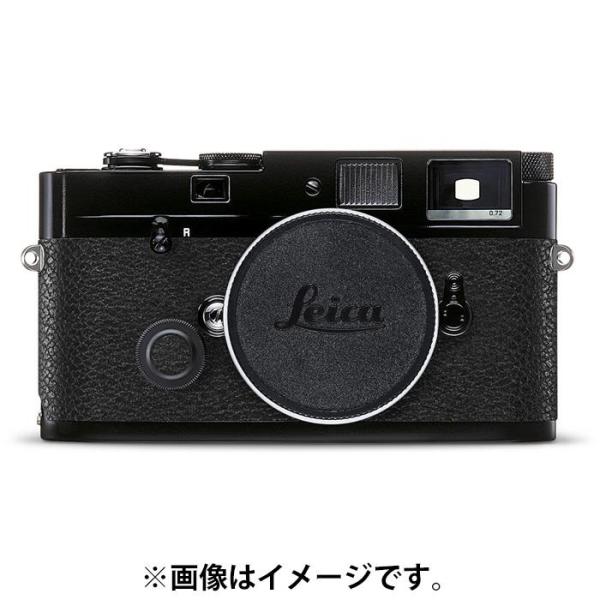 《新品》 Leica（ライカ） MP 0.72ボディ （ブラックペイント）