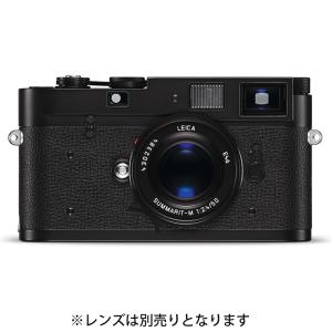 《新品》 Leica（ライカ） M-A(Typ127) ブラッククローム 【メーカー価格改定対象(2024年6月12日より)】｜ymapcamera