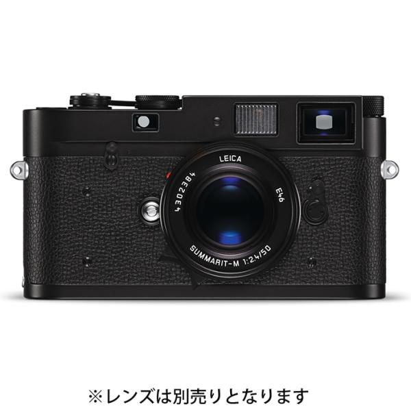 《新品》 Leica（ライカ） M-A(Typ127) ブラッククローム