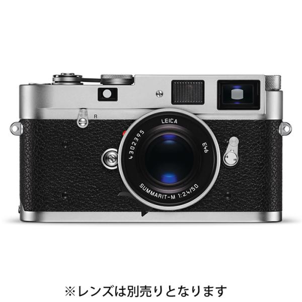 《新品》 Leica（ライカ） M-A(Typ127) シルバークローム 〔メーカー取寄品〕【メーカ...