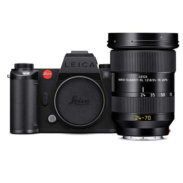 《新品》 Leica（ライカ）SL3-S + バリオ・エルマリート SL24-70mm F2.8 A...