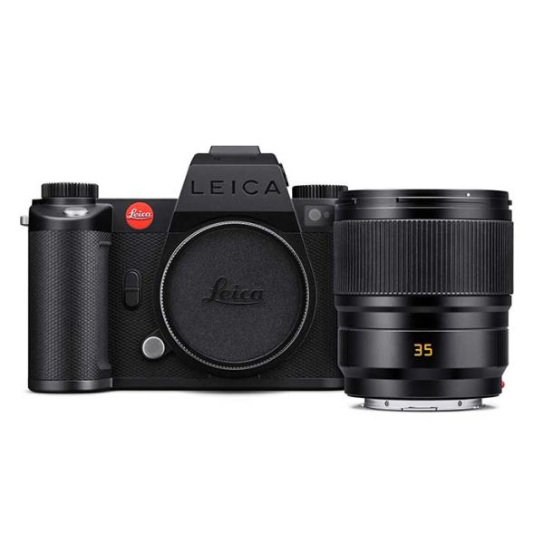 《新品》 Leica（ライカ）SL3-S + ズミクロン SL35mm F2.0 ASPH. セット