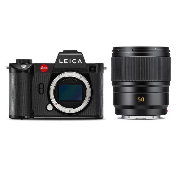 《新品》 Leica（ライカ）SL2 ズミクロン SL50mm F2.0 ASPH. セット【メーカ...