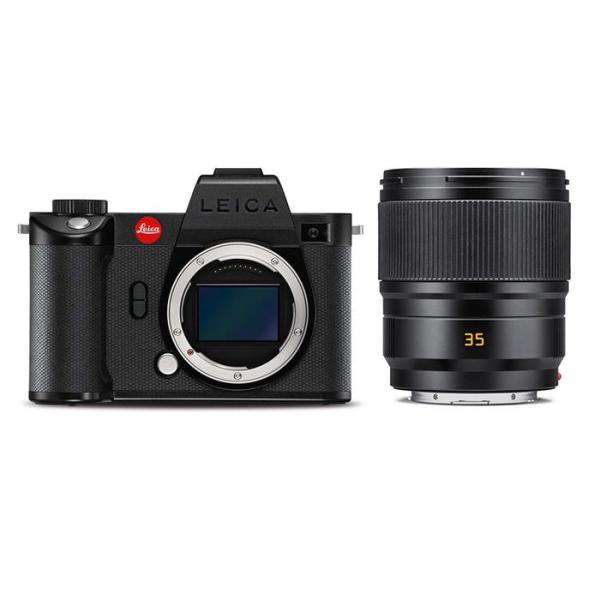 《新品》 Leica（ライカ）SL2-S ズミクロン SL35mm F2.0 ASPH. セット【メ...