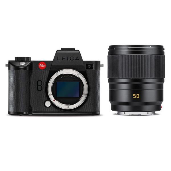 《新品》 Leica（ライカ）SL2-S ズミクロン SL50mm F2.0 ASPH. セット【メ...