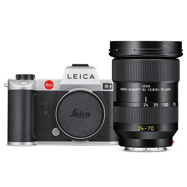 《新品》 Leica（ライカ）SL2 バリオエルマリート SL24-70mm F2.8 ASPH. ...