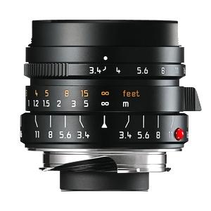 《新品》 Leica（ライカ） スーパーエルマーM21mm F3.4 ASPH　ブラック