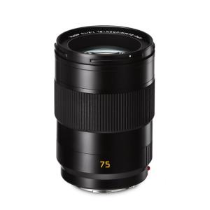 《新品》Leica (ライカ) アポズミクロン SL75mm F2.0 ASPH. 【メーカー価格改定対象(2024年6月12日より)】｜ymapcamera