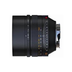 《新品》 Leica（ライカ） ノクティルックスM f0.95/50mm ASPH ブラック【メーカー価格改定対象(2024年6月12日より)】｜ymapcamera