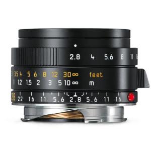 ライカ（Leica） 《新品》 ズマロン M28mm F5.6 【復刻レンズ