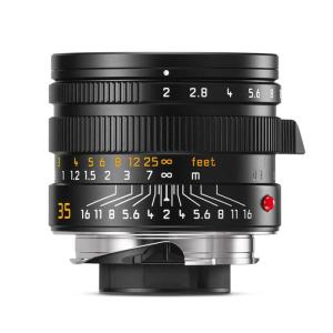 《新品》 Leica（ライカ）アポズミクロン M35mm F2.0 ASPH. ブラック〔納期未定・予約商品〕｜ymapcamera