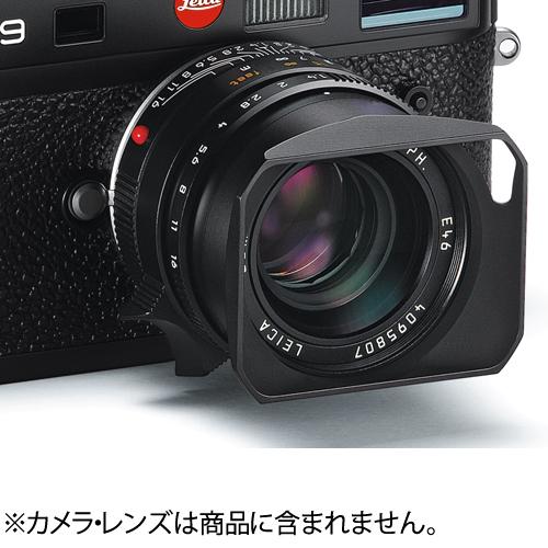 《新品アクセサリー》 Leica（ライカ） レンズフード 35mm F1.4〔メーカー取寄品〕