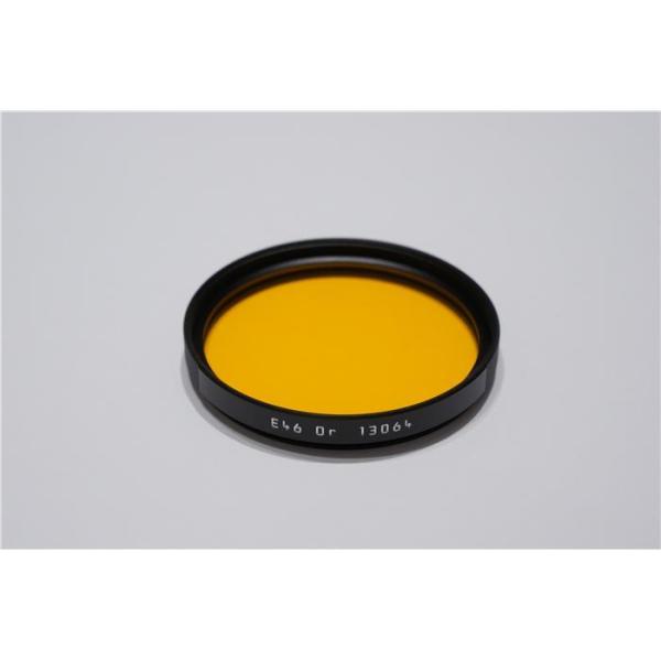 《新品アクセサリー》 Leica（ライカ） カラーフィルター E46 オレンジ〔メーカー取寄品〕【メ...