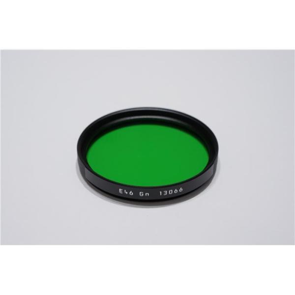 《新品アクセサリー》 Leica（ライカ） カラーフィルター E46 グリーン【メーカー価格改定対象...