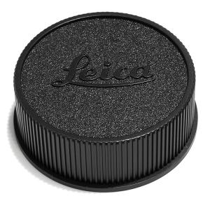 《新品アクセサリー》 Leica（ライカ） レンズリアキャップM用【メーカー価格改定対象(2024年6月12日より)】