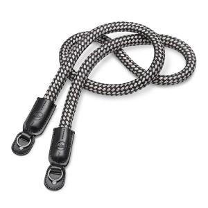 ライカ キャリングストラップ 黒白の買取情報