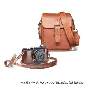 Leica  ONA bag for Leica The Leather Bond Street cognac コニャック