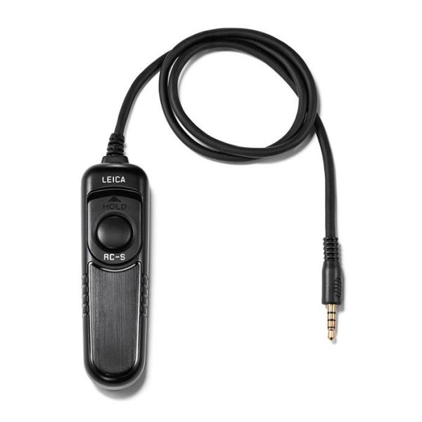 《新品アクセサリー》 Leica (ライカ) SL2 用 リモート レリーズ ケーブル RC-SCL...