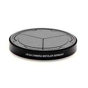 《新品アクセサリー》 Leica（ライカ）D-LUX用オートレンズキャップ ブラック