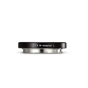 《新品アクセサリー》 Leica Mレンズアダプター  ライカMレンズ/ライカSL・TLボディ用【メーカー価格改定対象(2024年6月12日より)】｜ymapcamera
