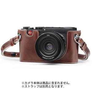 《新品アクセサリー》 Leica（ライカ） X(Typ113)/Xバリオ用プロテクター レザーブラウン