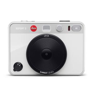 《》 Leica (ライカ) ゾフォート2 ホワイト ［お一人様1点限り］