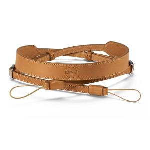 Leica  D-LUX7用 キャリングストラップレザー ブラウン