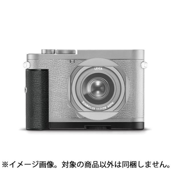 《新品アクセサリー》 Leica (ライカ) Q2 モノクローム用 ハンドグリップ