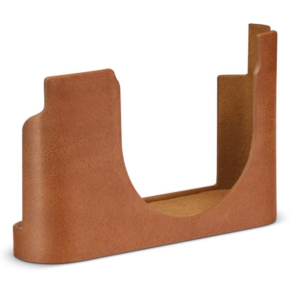 《新品アクセサリー》 Leica (ライカ) プロテクター D-LUX8用 コニャック