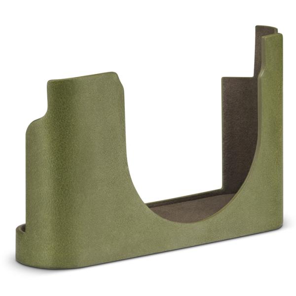 《新品アクセサリー》 Leica (ライカ) プロテクター D-LUX8用 オリーブグリーン