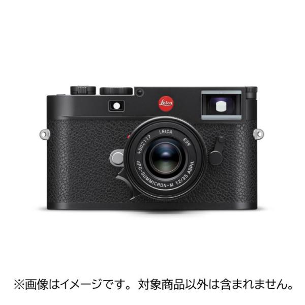 《新品》 Leica (ライカ) M11 ブラックペイント