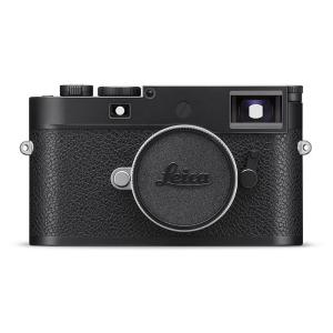 《新品》 Leica (ライカ) M11-P ブラックペイント【メーカー価格改定対象(2024年6月12日より)】｜ymapcamera