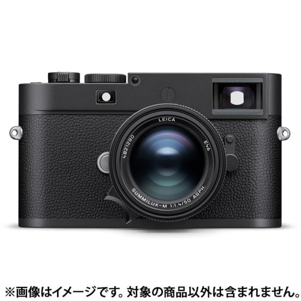 《新品》 Leica (ライカ) M11-D ブラックペイント