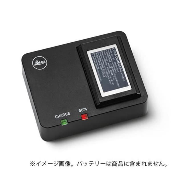 《新品アクセサリー》 Leica (ライカ) バッテリーチャージャー BC-SCL5【メーカー価格改...