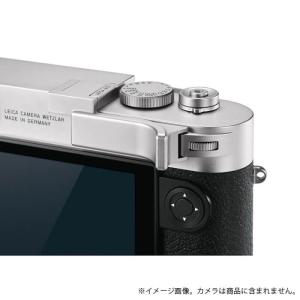 《新品アクセサリー》 Leica (ライカ) M10用 サムレスト シルバー｜ymapcamera