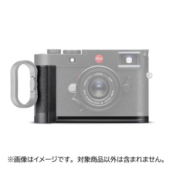 《新品アクセサリー》Leica (ライカ) M11用 ハンドグリップ ブラック