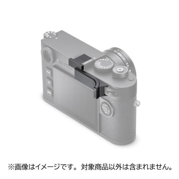 《新品アクセサリー》 Leica (ライカ) M11用 サムレスト ブラック【メーカー価格改定対象(...