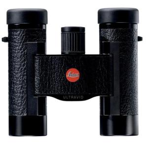 《新品アクセサリー》 Leica（ライカ）ウルトラビット8×20 レザー ブラック〔メーカー取寄品〕【メーカー価格改定対象(2024年6月12日より)】｜ymapcamera