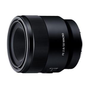 《新品》SONY (ソニー) FE 50mm F2.8 Macro SEL50M28｜ymapcamera