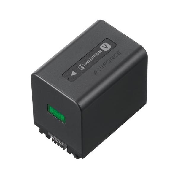 《新品アクセサリー》 SONY (ソニー) リチャージャブルバッテリーパック NP-FV70A