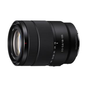 《新品》 SONY (ソニー) E 18-135mm F3.5-5.6 OSS SEL18135