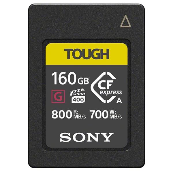 《新品アクセサリー》 SONY CFexpress Type A メモリーカード 160GB CEA...