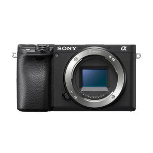 《新品》 SONY (ソニー) α6400 ボディ ILCE-6400 B ブラック｜ymapcamera