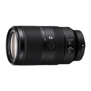 《新品》 SONY (ソニー)E 70-350mm F4.5-6.3 G OSS SEL70350G｜ymapcamera