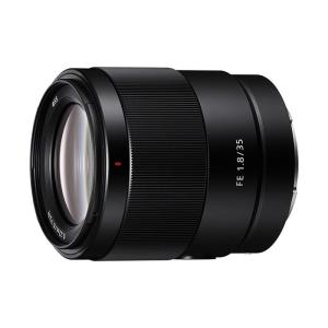 《新品》 SONY（ソニー） FE 35mm F1.8 SEL35F18F