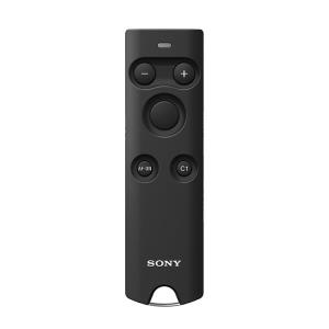 《新品アクセサリー》 SONY (ソニー) ワイヤレスリモートコマンダー RMT-P1BT｜ymapcamera