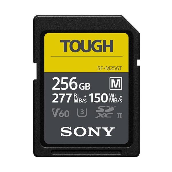 《新品アクセサリー》 SONY （ソニー） TOUGH SDXCカード UHS-II 256GB S...