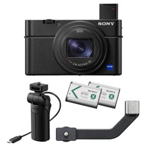 《新品》 SONY (ソニー) Cyber-shot DSC-RX100M7G シューティンググリップキット