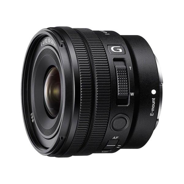 《新品》 SONY (ソニー) E PZ 10-20mm F4 G SELP1020G