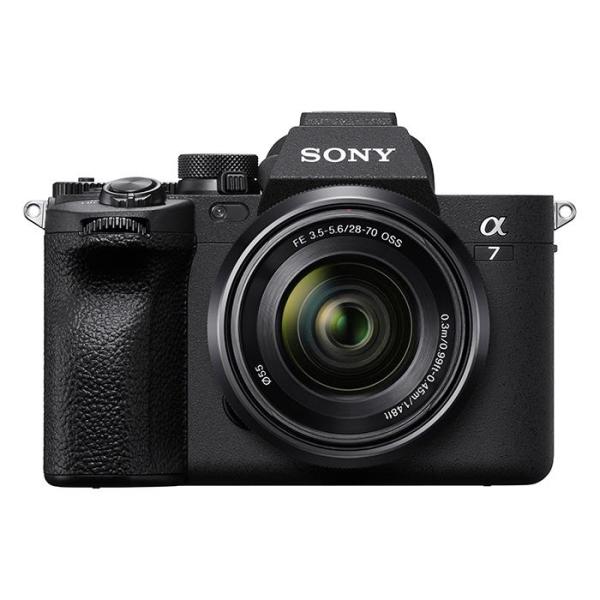 《新品》SONY（ソニー）α7IV ズームレンズキット ILCE-7M4K【キャッシュバック￥40,...